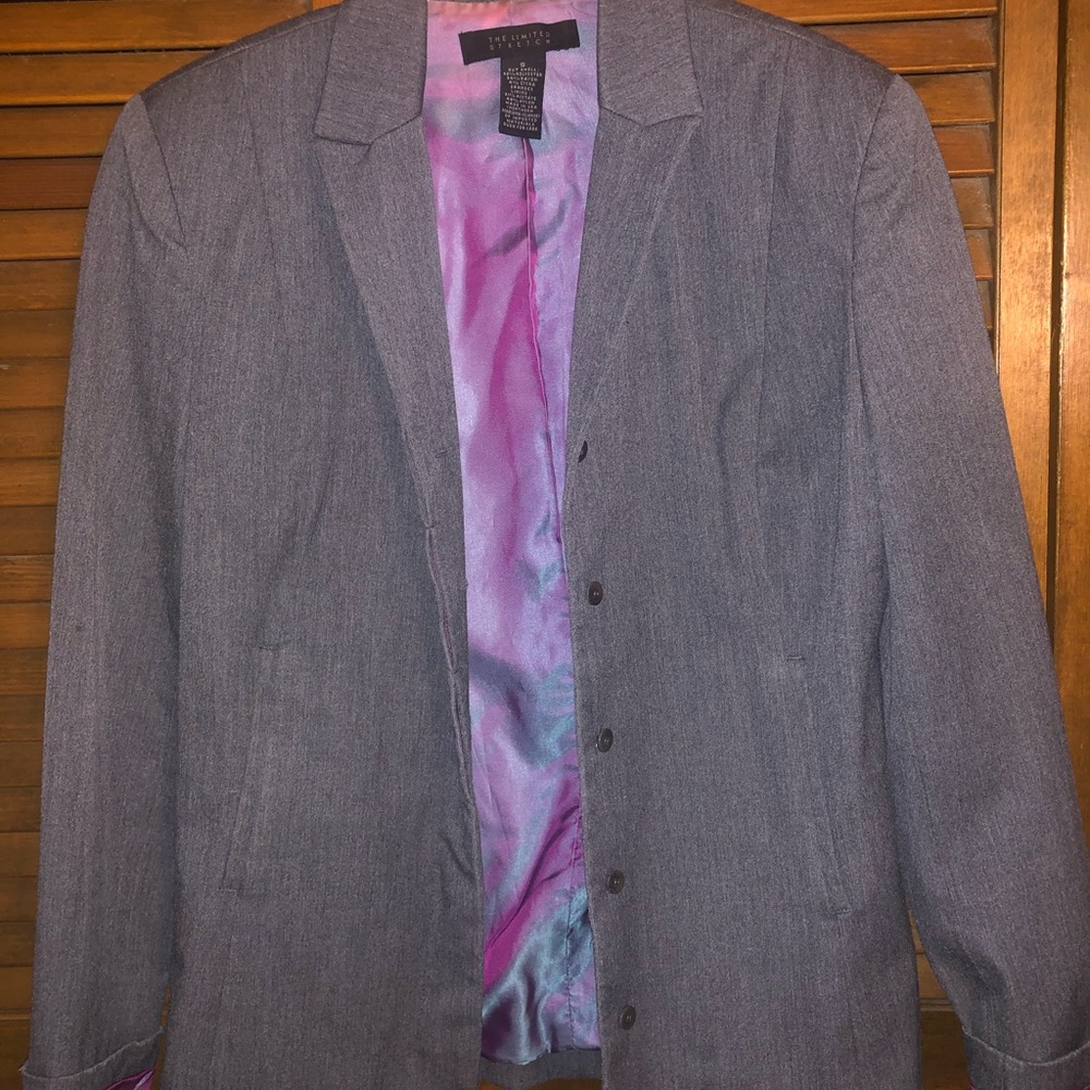 The Limited Blazer/Suit Jacket